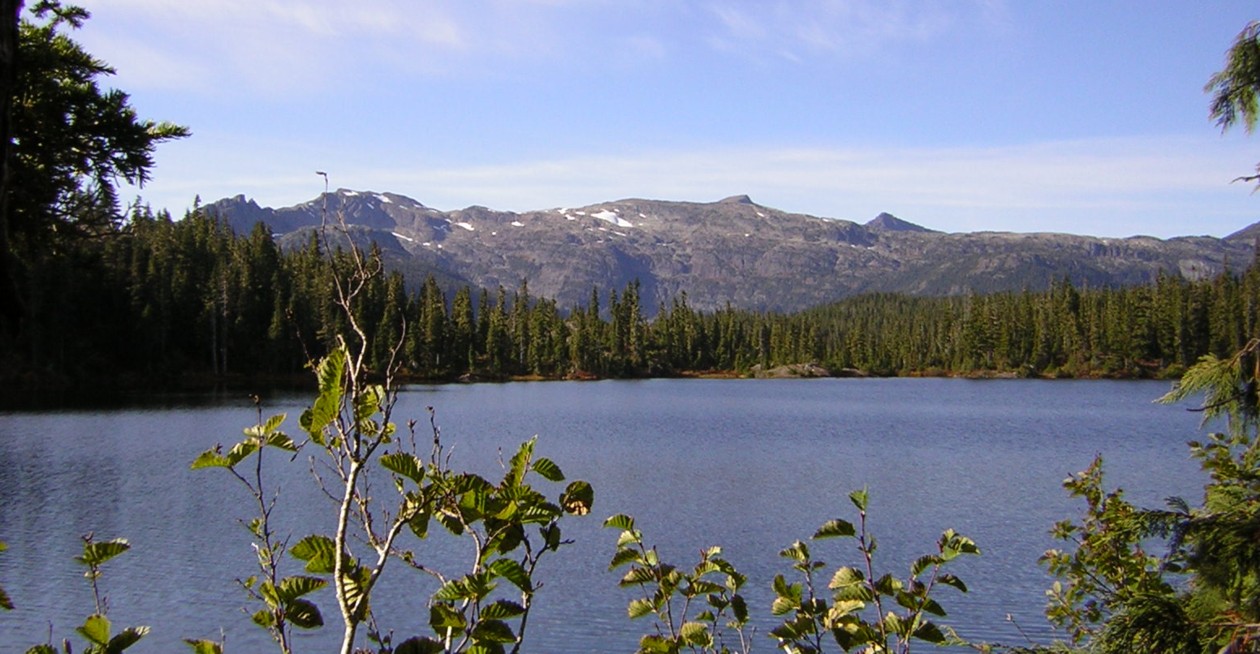 Strathcona Park, Chris Aikman photo